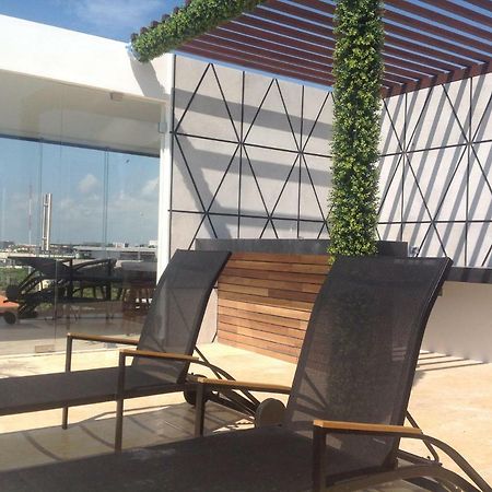 Kahlo Beach Apartment Playa del Carmen Esterno foto