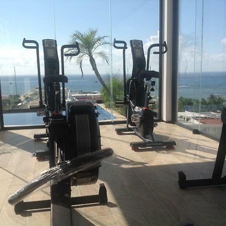 Kahlo Beach Apartment Playa del Carmen Esterno foto