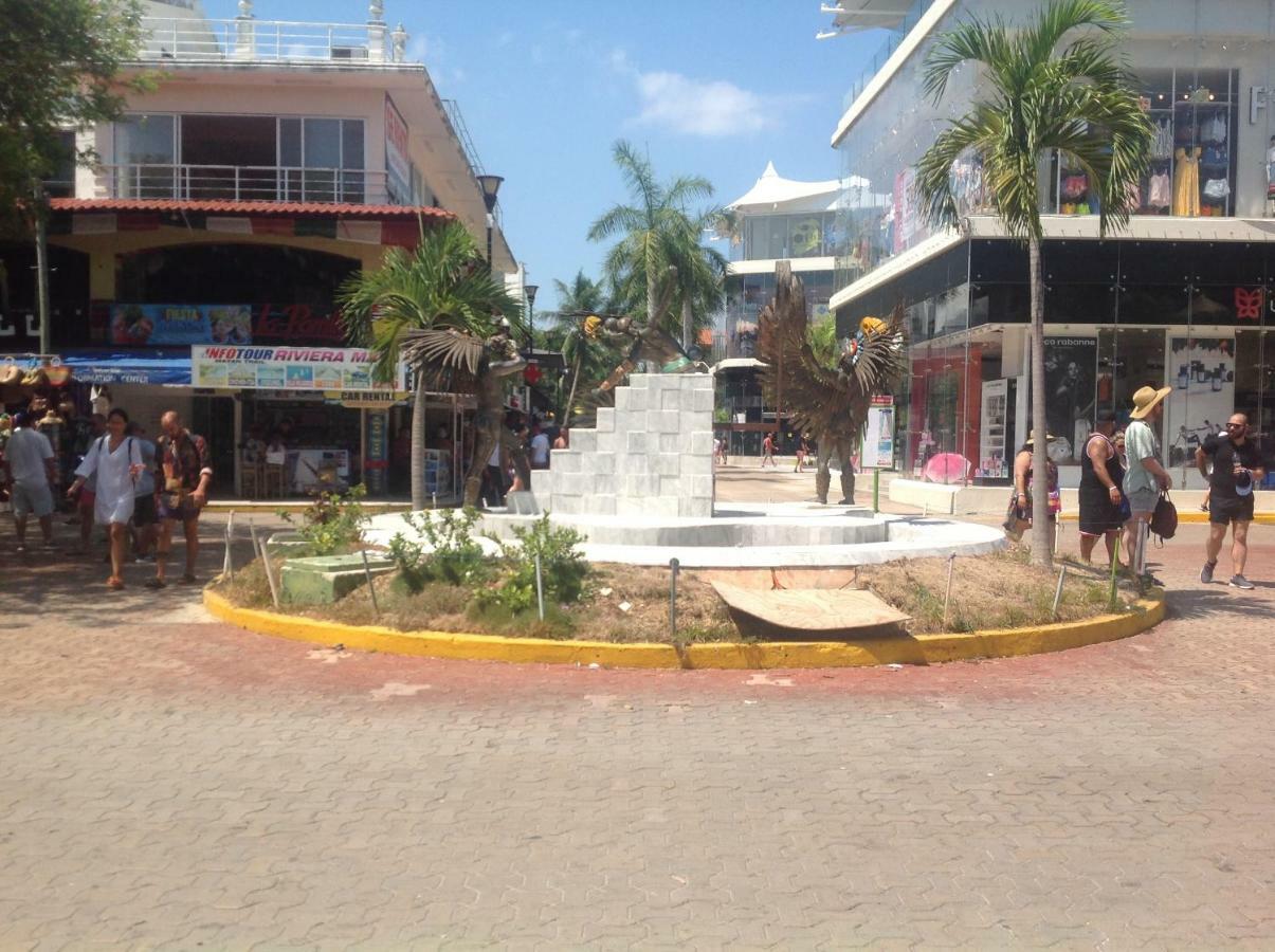 Kahlo Beach Apartment Playa del Carmen Esterno foto