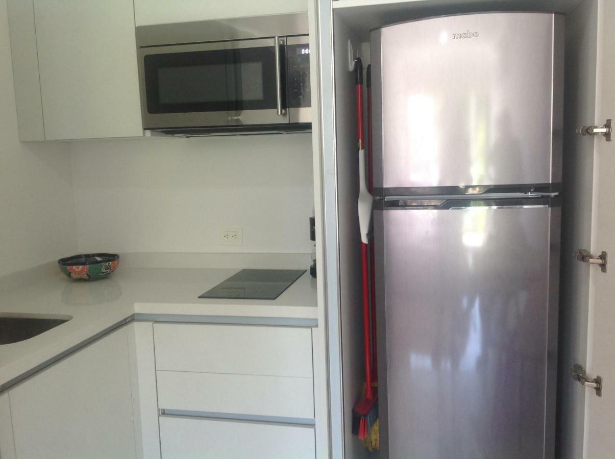 Kahlo Beach Apartment Playa del Carmen Esterno foto