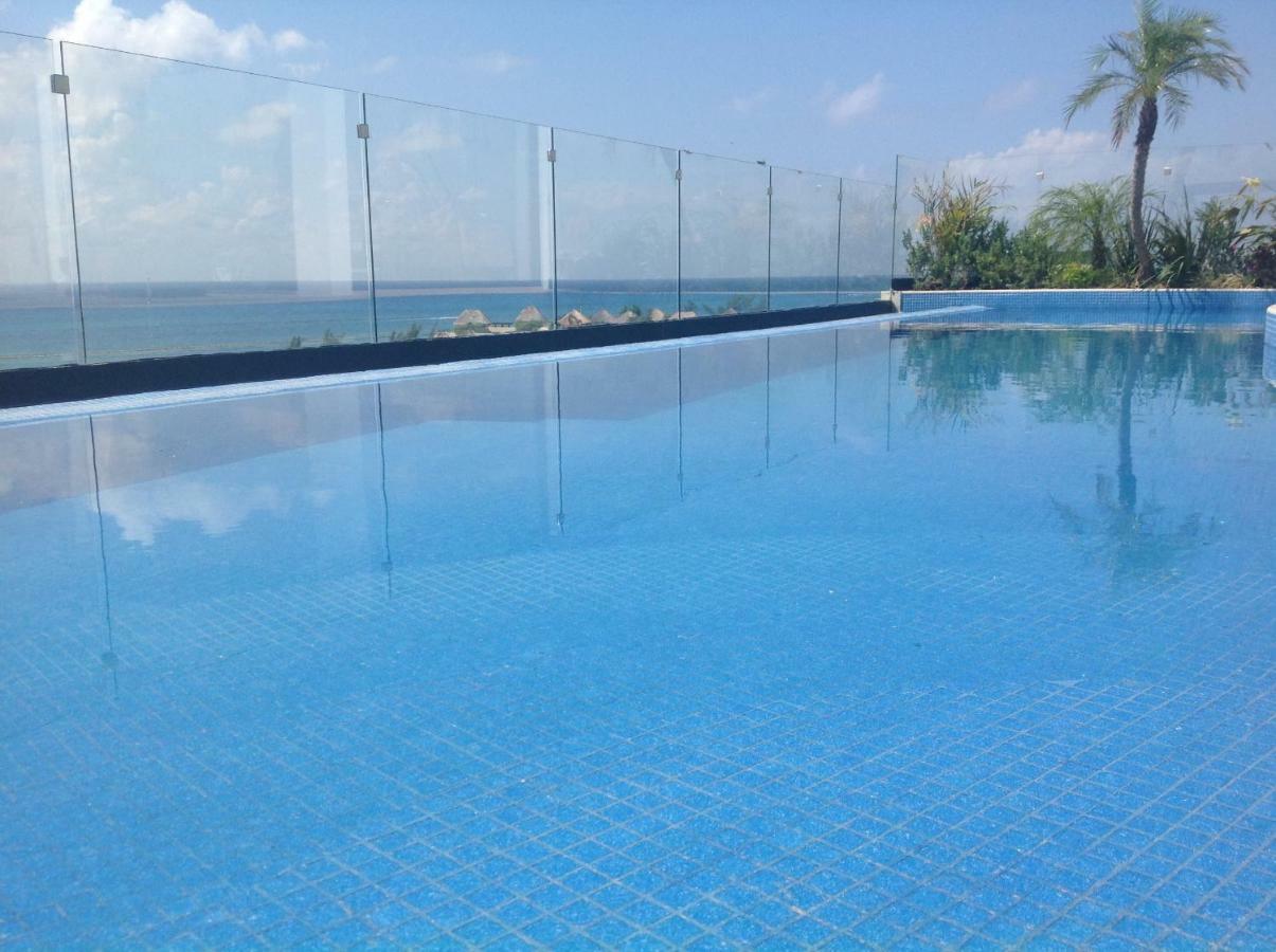 Kahlo Beach Apartment Playa del Carmen Esterno foto