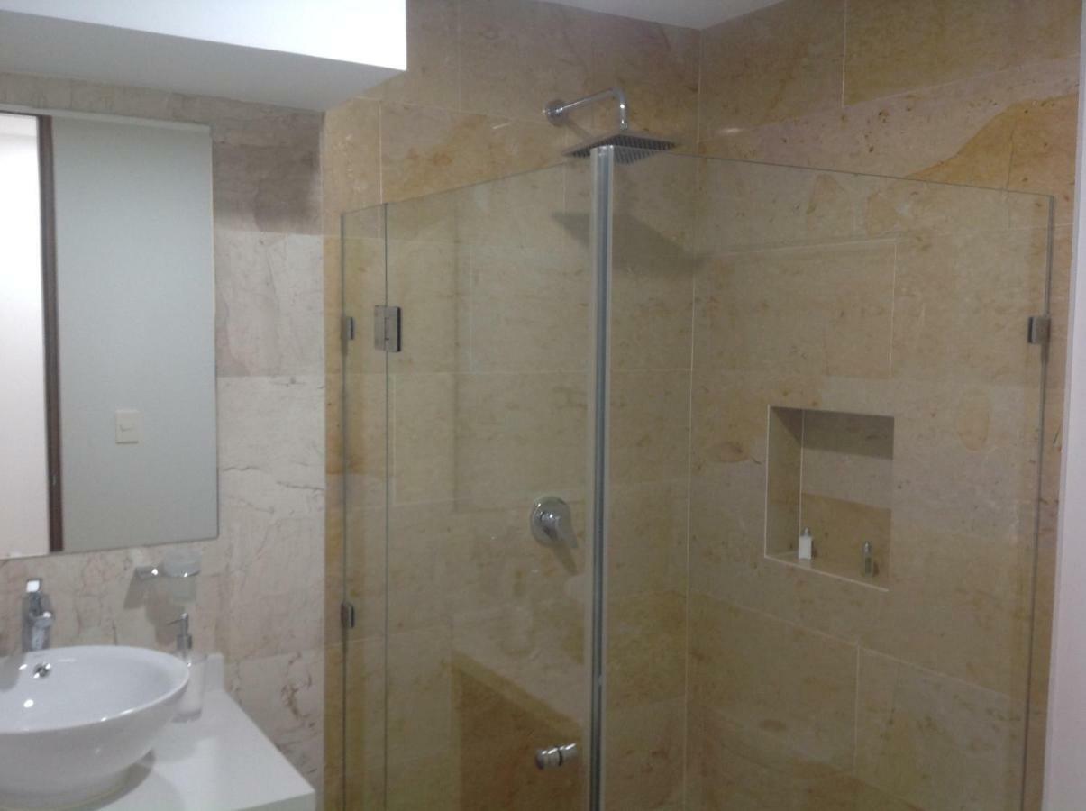 Kahlo Beach Apartment Playa del Carmen Esterno foto