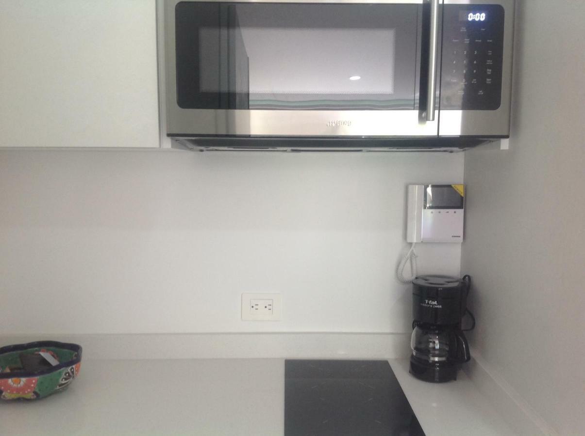 Kahlo Beach Apartment Playa del Carmen Esterno foto