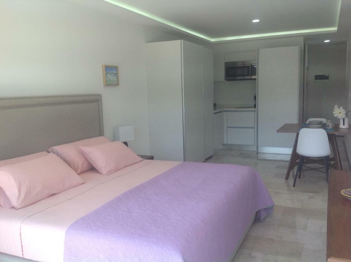 Kahlo Beach Apartment Playa del Carmen Esterno foto