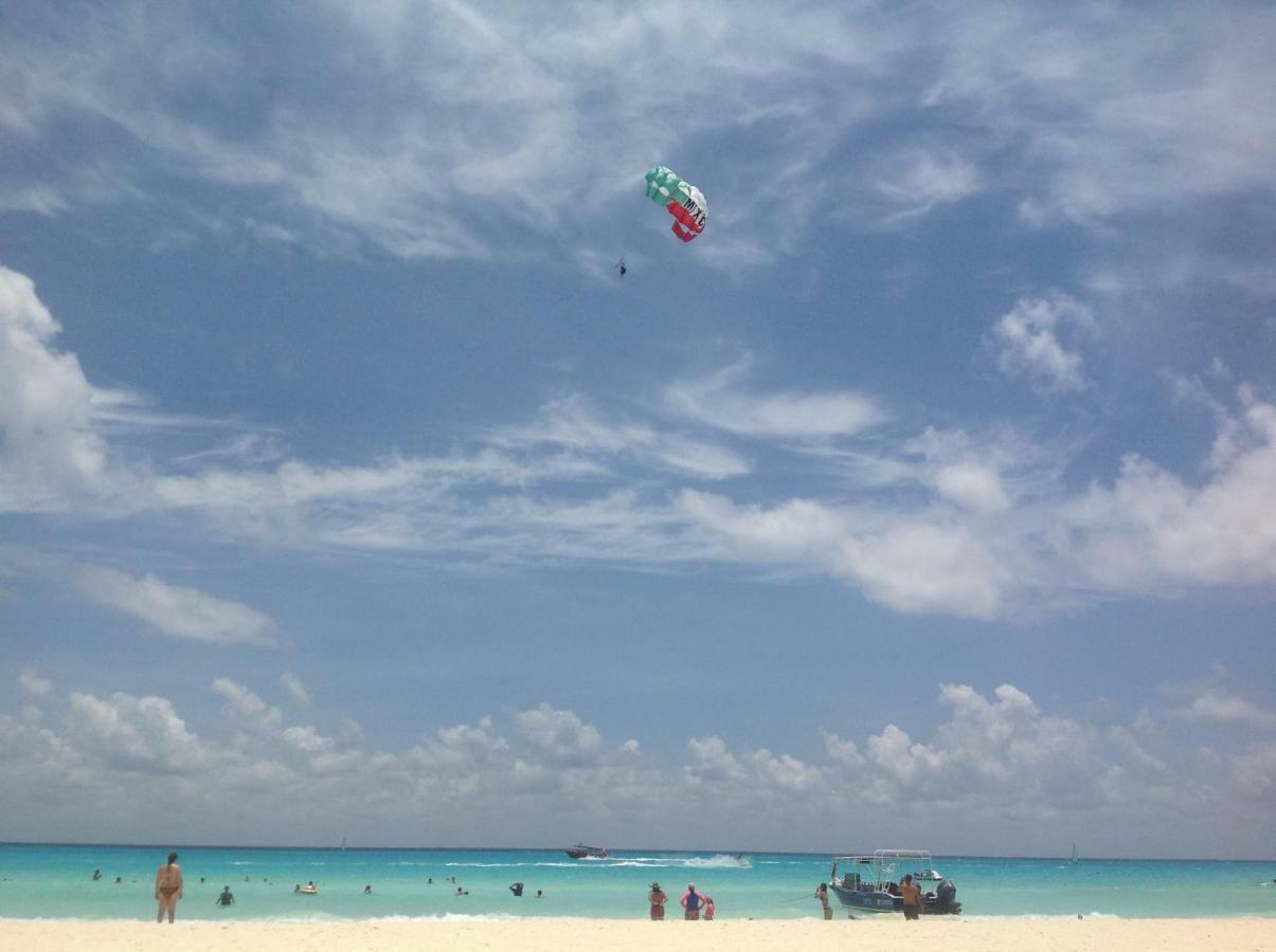 Kahlo Beach Apartment Playa del Carmen Esterno foto