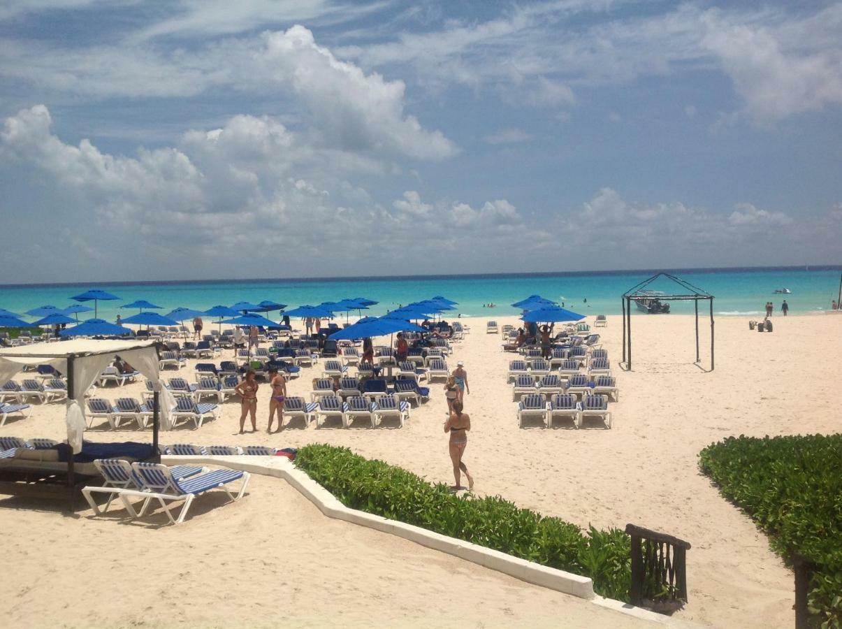 Kahlo Beach Apartment Playa del Carmen Esterno foto